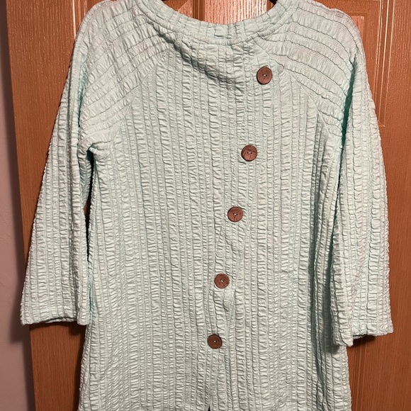 Soft Surroundings Womens Goldie Tunic Top - Picture 6 of 10